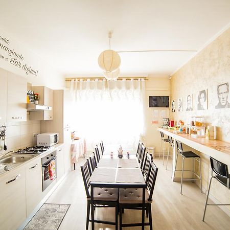 B&B Movie Home โรม ภายนอก รูปภาพ