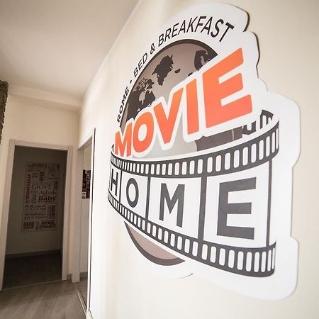 B&B Movie Home โรม ภายนอก รูปภาพ
