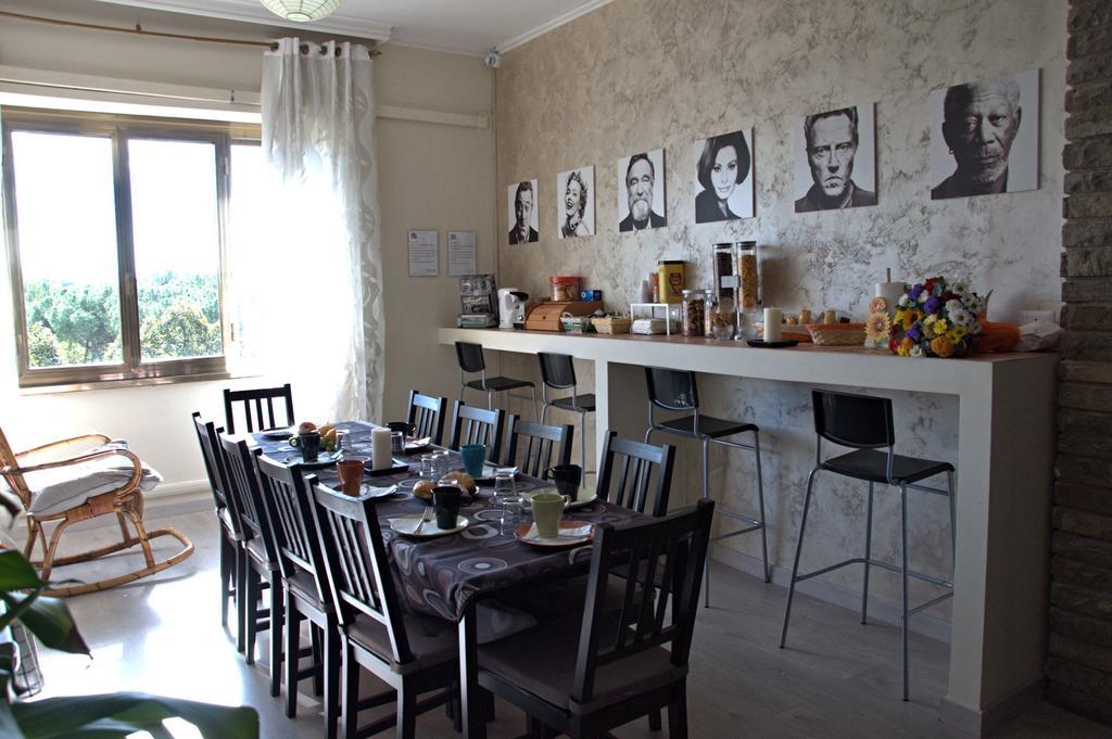 B&B Movie Home โรม ภายนอก รูปภาพ