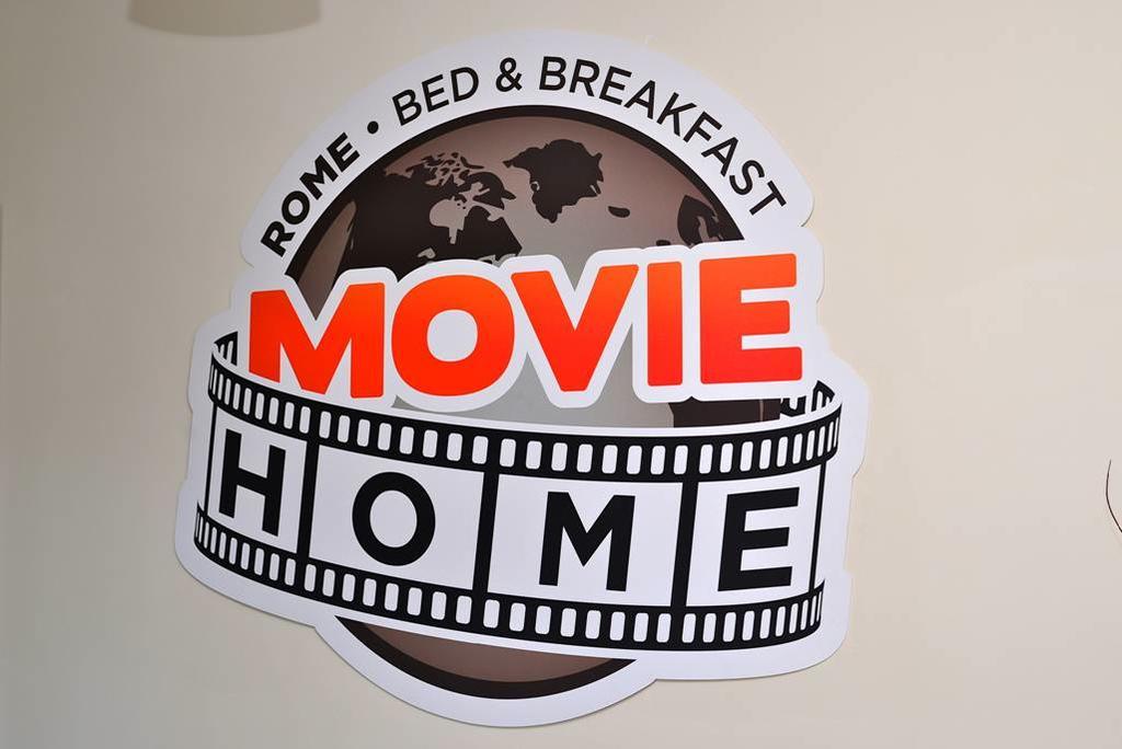 B&B Movie Home โรม ภายนอก รูปภาพ