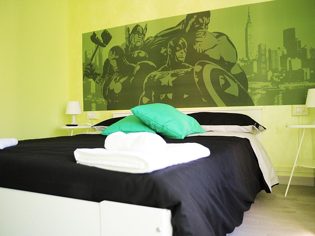 B&B Movie Home โรม ห้อง รูปภาพ