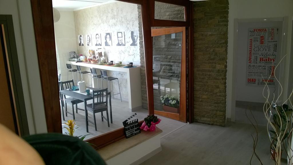 B&B Movie Home โรม ภายนอก รูปภาพ