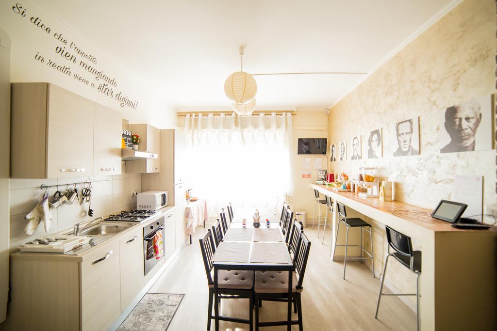 B&B Movie Home โรม ภายนอก รูปภาพ