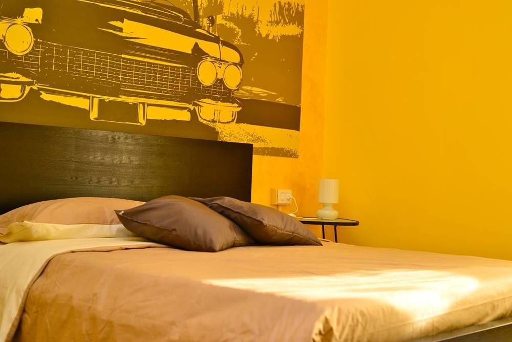 B&B Movie Home โรม ภายนอก รูปภาพ