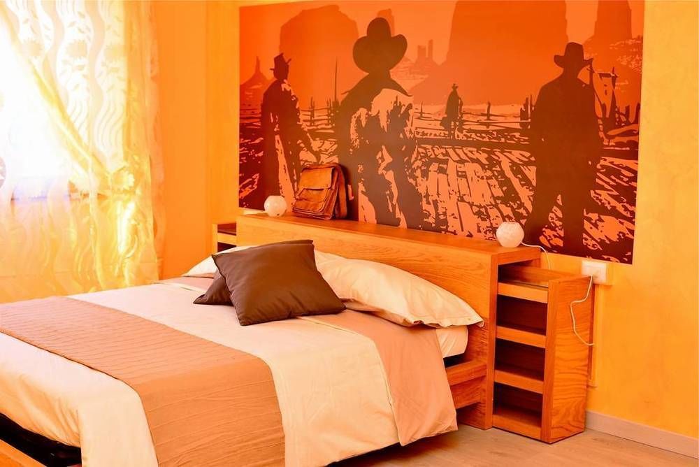 B&B Movie Home โรม ภายนอก รูปภาพ