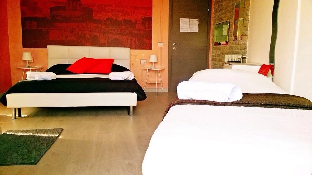 B&B Movie Home โรม ภายนอก รูปภาพ