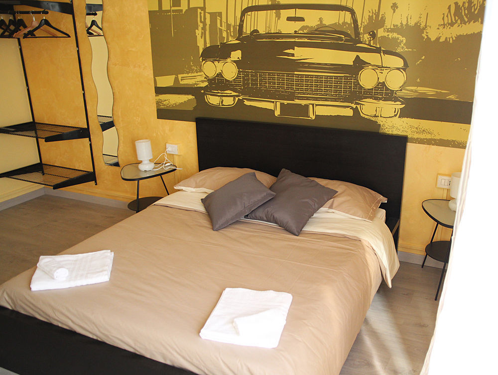 B&B Movie Home โรม ภายนอก รูปภาพ