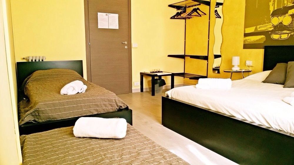 B&B Movie Home โรม ภายนอก รูปภาพ