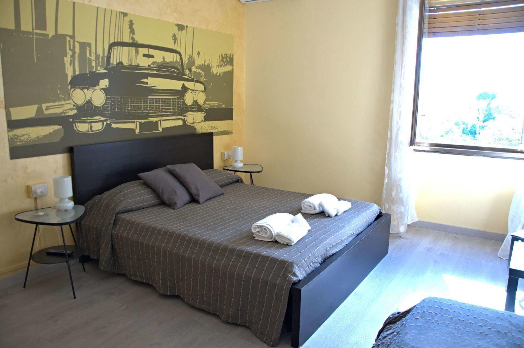 B&B Movie Home โรม ภายนอก รูปภาพ