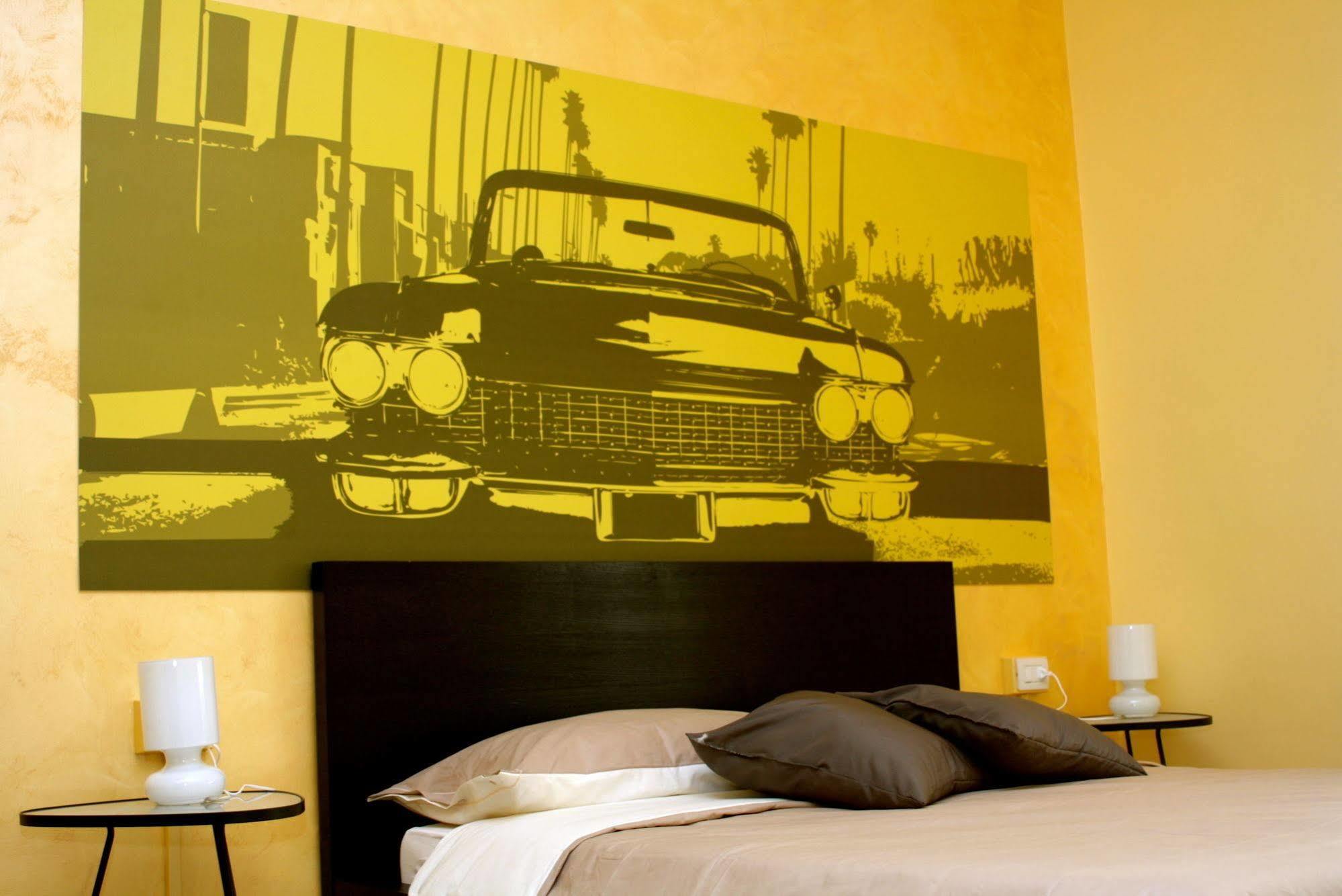 B&B Movie Home โรม ภายนอก รูปภาพ
