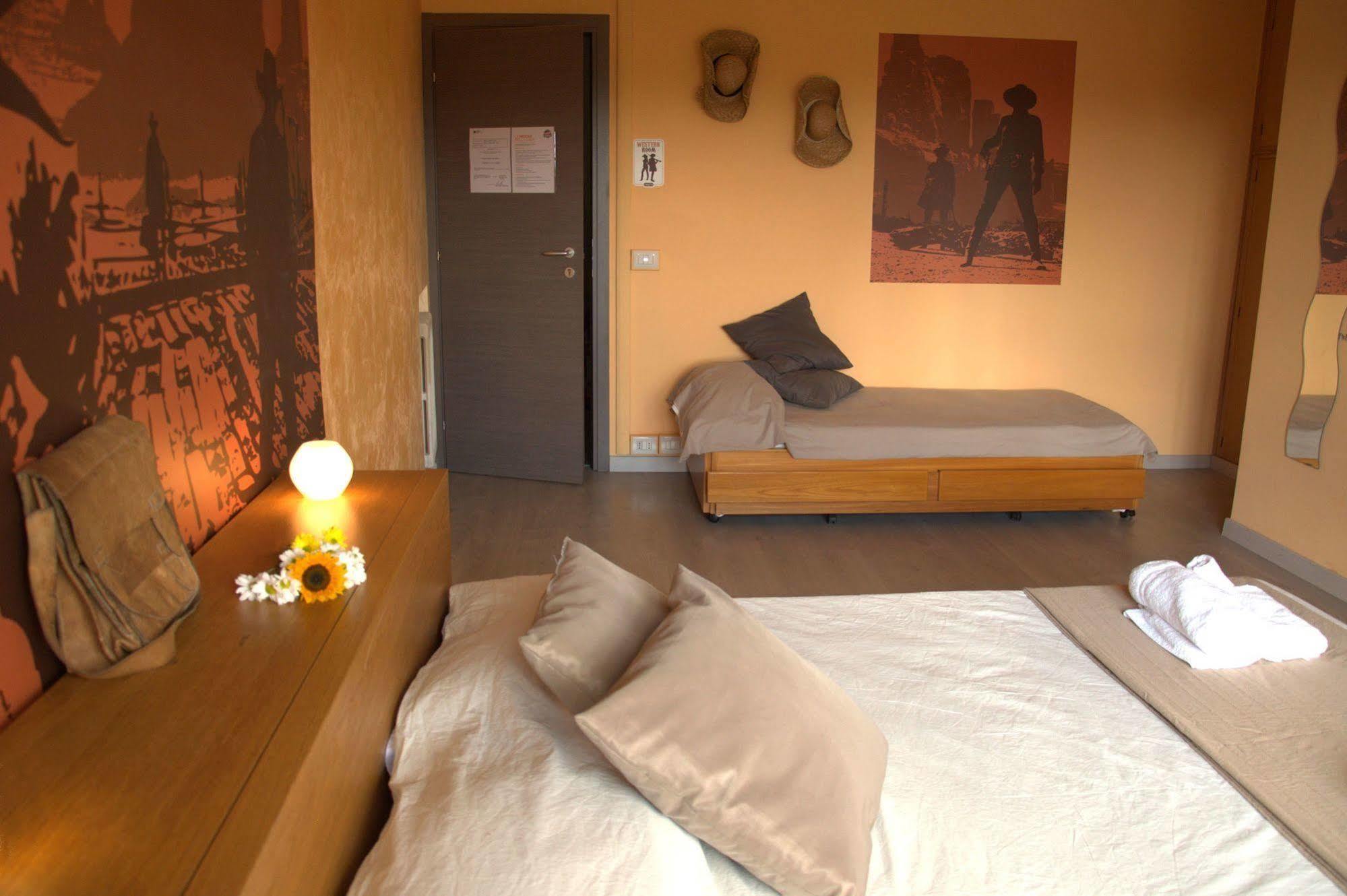 B&B Movie Home โรม ภายนอก รูปภาพ