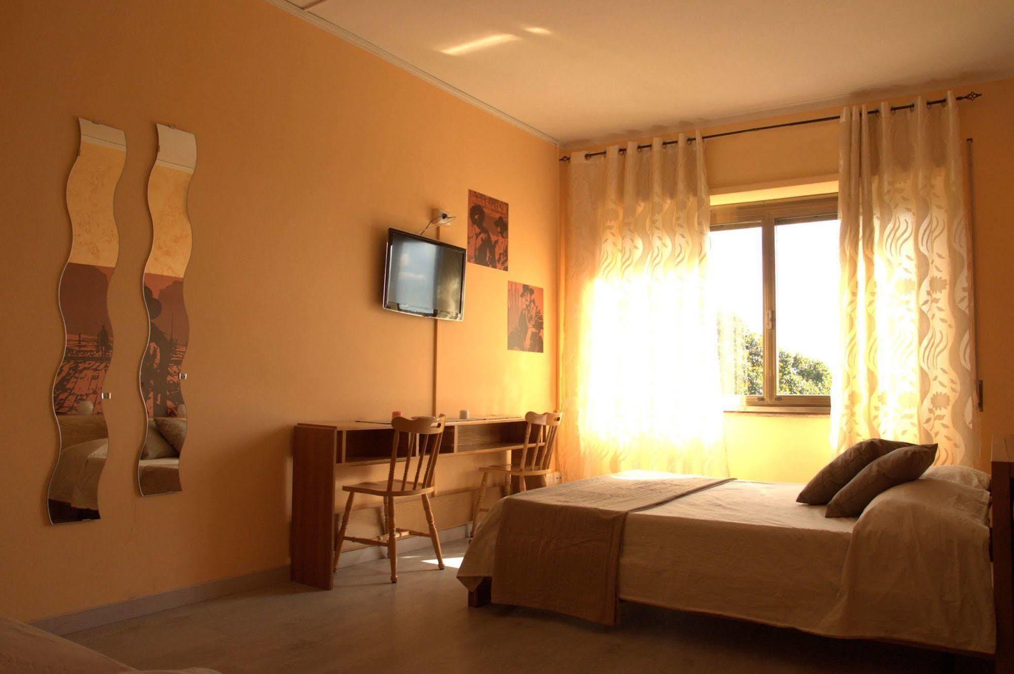 B&B Movie Home โรม ภายนอก รูปภาพ